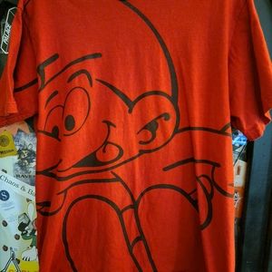Supreme Smurf - Red Medium - Used - Good Condition